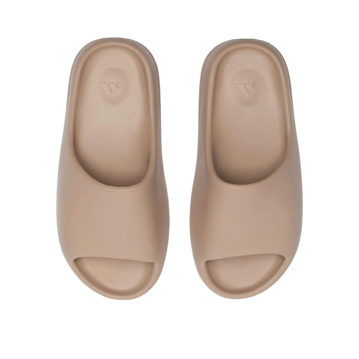 YEEZY SLIDES 'PURE' - NUDE